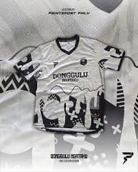 Jersey Tim Futsal "Garuda Muda FC"