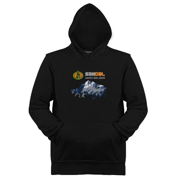 Hoodie Komunitas Pendaki Merapi