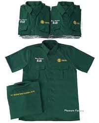 Polo Shirt Seragam PT. Nusantara Jaya