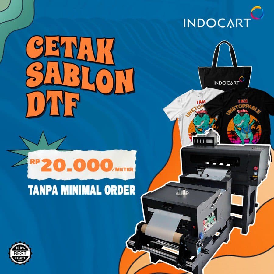 DTF (Direct to Film)