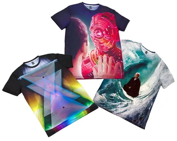 Sublimation Printing