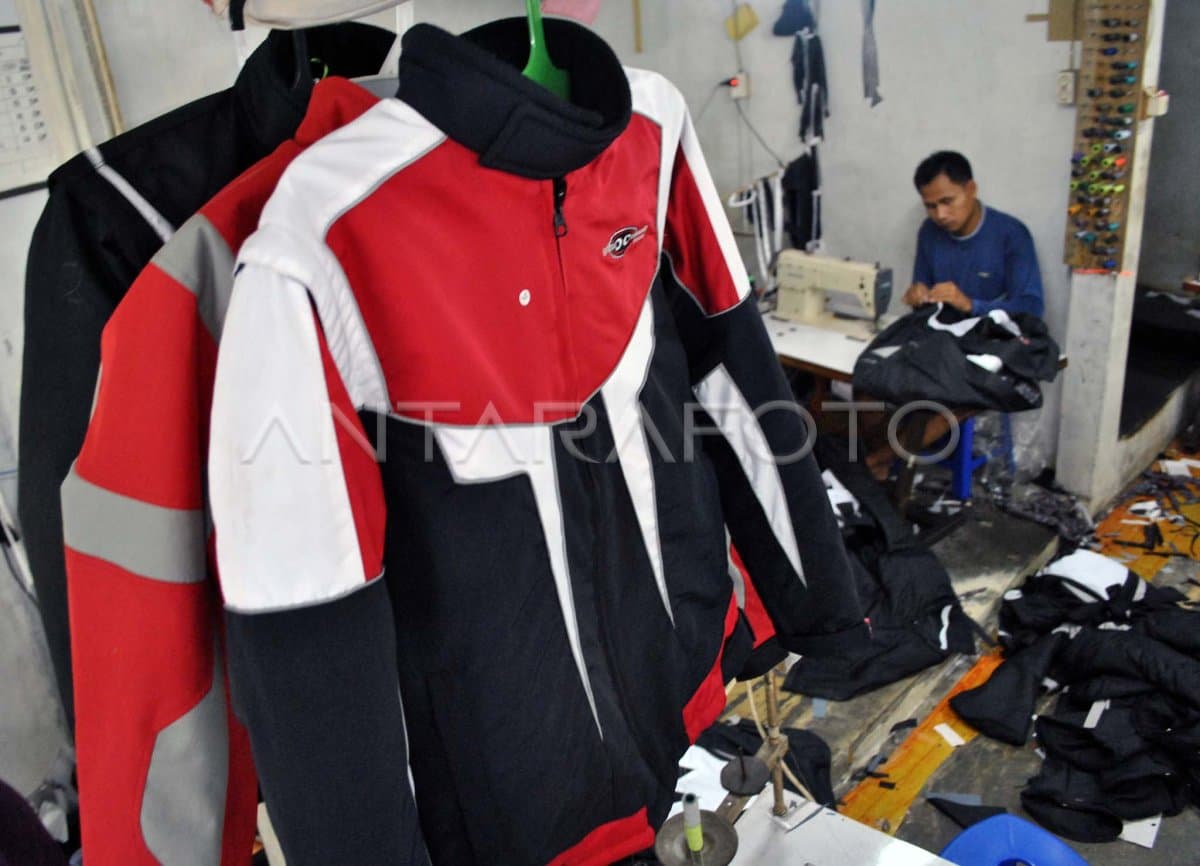 Produksi Jaket